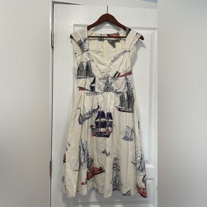 Girls from Savoy Sailboat Dress